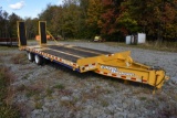 2008 Eager Beaver 20XPT Equipment Trailer