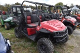 Mahindra 750S XTV UTV Side by Side Utility Vehicle