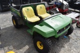 John Deere 4x2 Gator Side by Side utility Vehicle