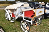 Meco MC-E Electric Horseless Carriage