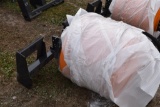 Landhonor Quick Attach Skid Steer Concrete Mixer