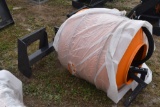 Landhonor Quick Attach Skid Steer Concrete Mixer