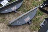 Landhonor Quick Attach Utility Hitch Adapter Trailer Mover