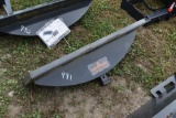 Landhonor Quick Attach Utility Hitch Adapter Trailer Mover