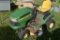 John Deere LA135 Limited Edition Parts Lawn Tractor