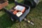 Craftsman Lawn Cart with Contents