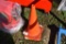 3 Traffic Cones
