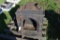Cast Fireplace