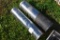 2 Double Wall Insulated Stove Pipes
