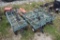 3 Nursery Garden Wagons