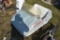 Trail Mate Snow Mobile Trailer