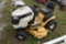 Cub Cadet LTX1050 Lawn Tractor