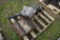 Differential, US Army Bag, Wheel Chocks