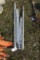 5 Survey Sticks