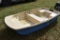 Water Tender 10 Plastic Boat