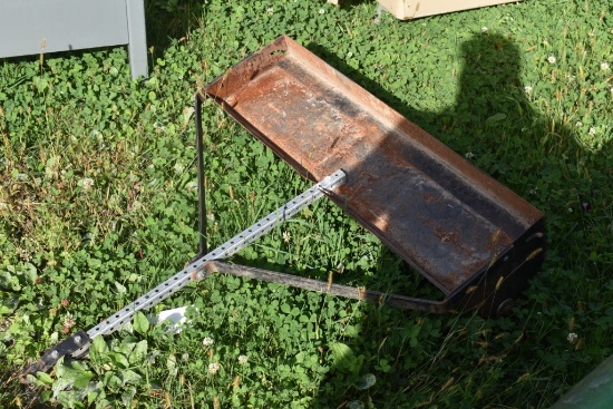 36" Lawn Aerator