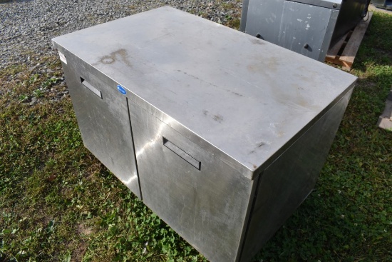 Randell 9301-7 Back mount Refrigerator