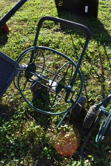 Garden Hose Reel