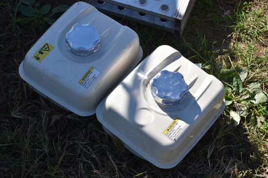 2 Honda Gas Tanks