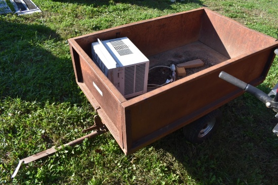 Ohio Steel Lawn Cart