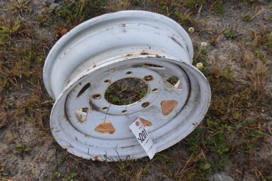 8 Lug Rim