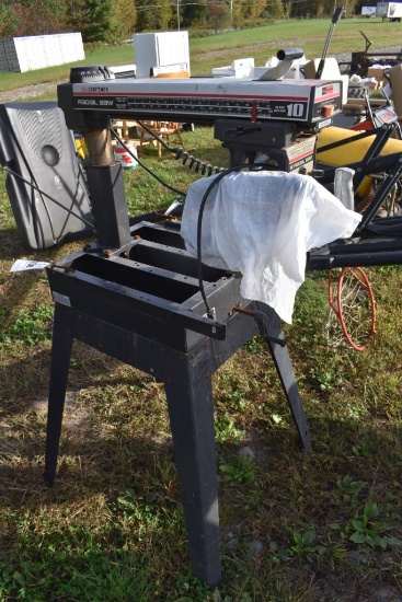 Craftsman 10" Radial Saw