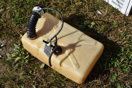 Gas Tank