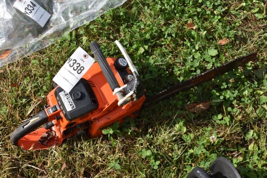 Echo 500BL Chainsaw
