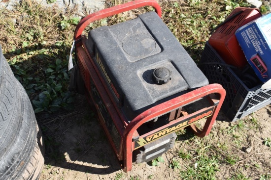 Coleman Vantage 3500 Generator