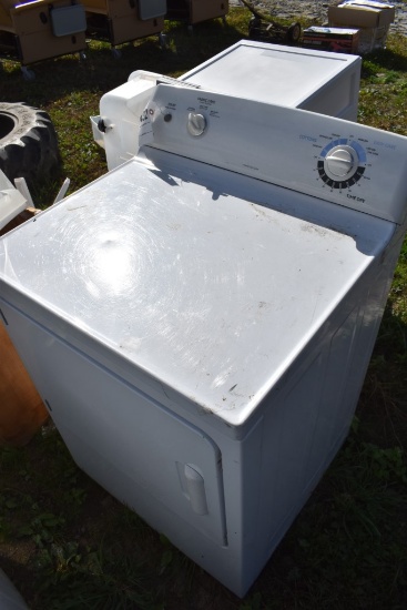 GE Dryer