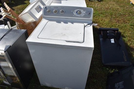 GE Washing Machine