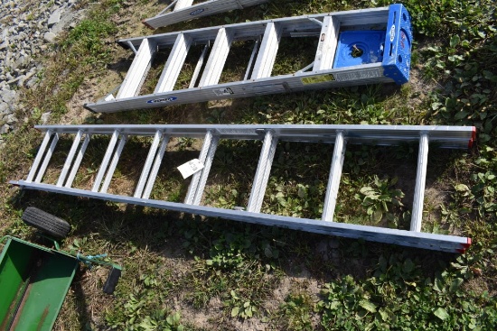 Werner 16' Aluminum Extension Ladder