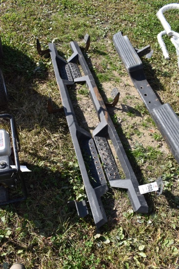 Pair of Running Boards