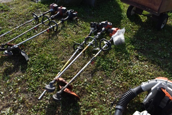 2 Husqvarna and Stihl Weed Wackers
