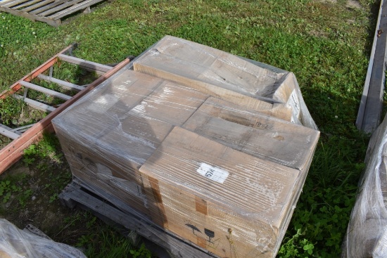 Boxes of Vent Hoods