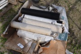 Pallet of Door Screen
