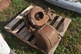Antique Blower and Antique Items