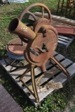 The Gould's MFG Co No. 2 Improved Corn Sheller