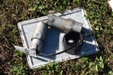 Set of Large Sockets