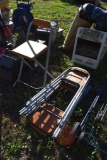 4 Ikea Dennis Chairs