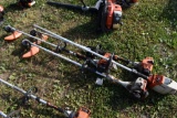 4 Stihl Weed Wackers