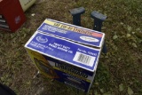 2 Jack Stands, 3 Gallons of 5W-40 Oil