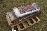 Pallet of Plastic Shutters