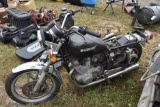 Suzuki Motorcycle