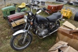 Motorcycle