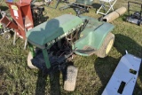John Deere 318 Lawn Tractor