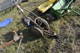 Jari Sickle Bar Mower