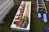 Sub & More Sign