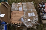 Box of Wood Grain Foam Mats