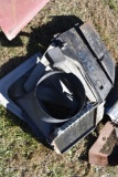 Group of Jeep Parts